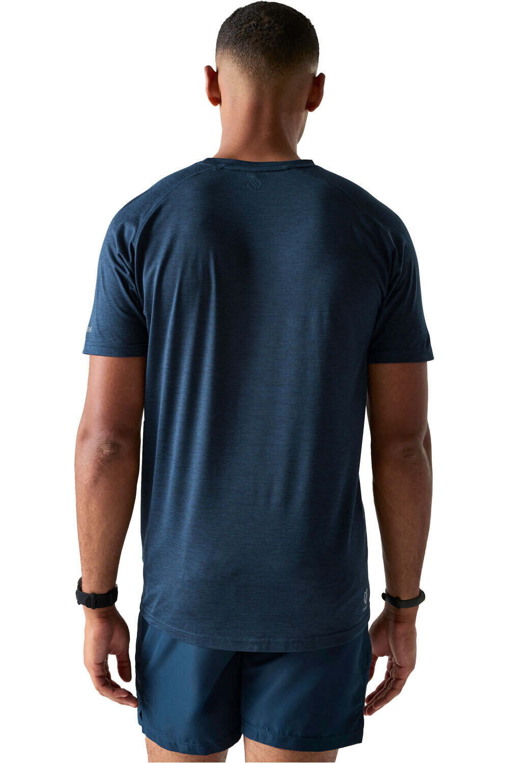 Dare2b camiseta montaña manga corta hombre Persist Tee vista trasera