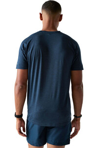 Dare2b camiseta montaña manga corta hombre Persist Tee vista trasera