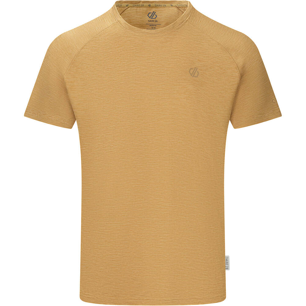 Dare2b camiseta montaña manga corta hombre PersistTee 03