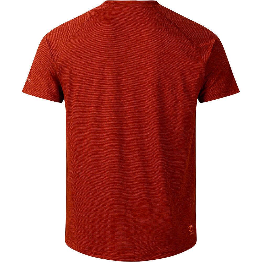 Dare2b camiseta montaña manga corta hombre PersistTee 04