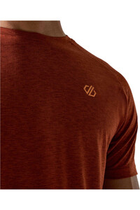 Dare2b camiseta montaña manga corta hombre PersistTee vista detalle