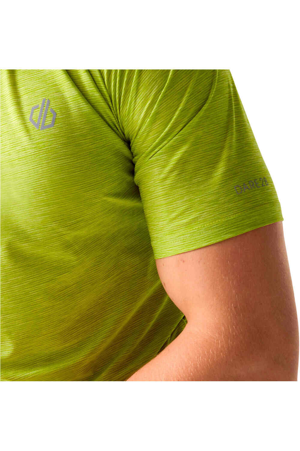 Dare2b camiseta montaña manga corta hombre PowerUpTee 03