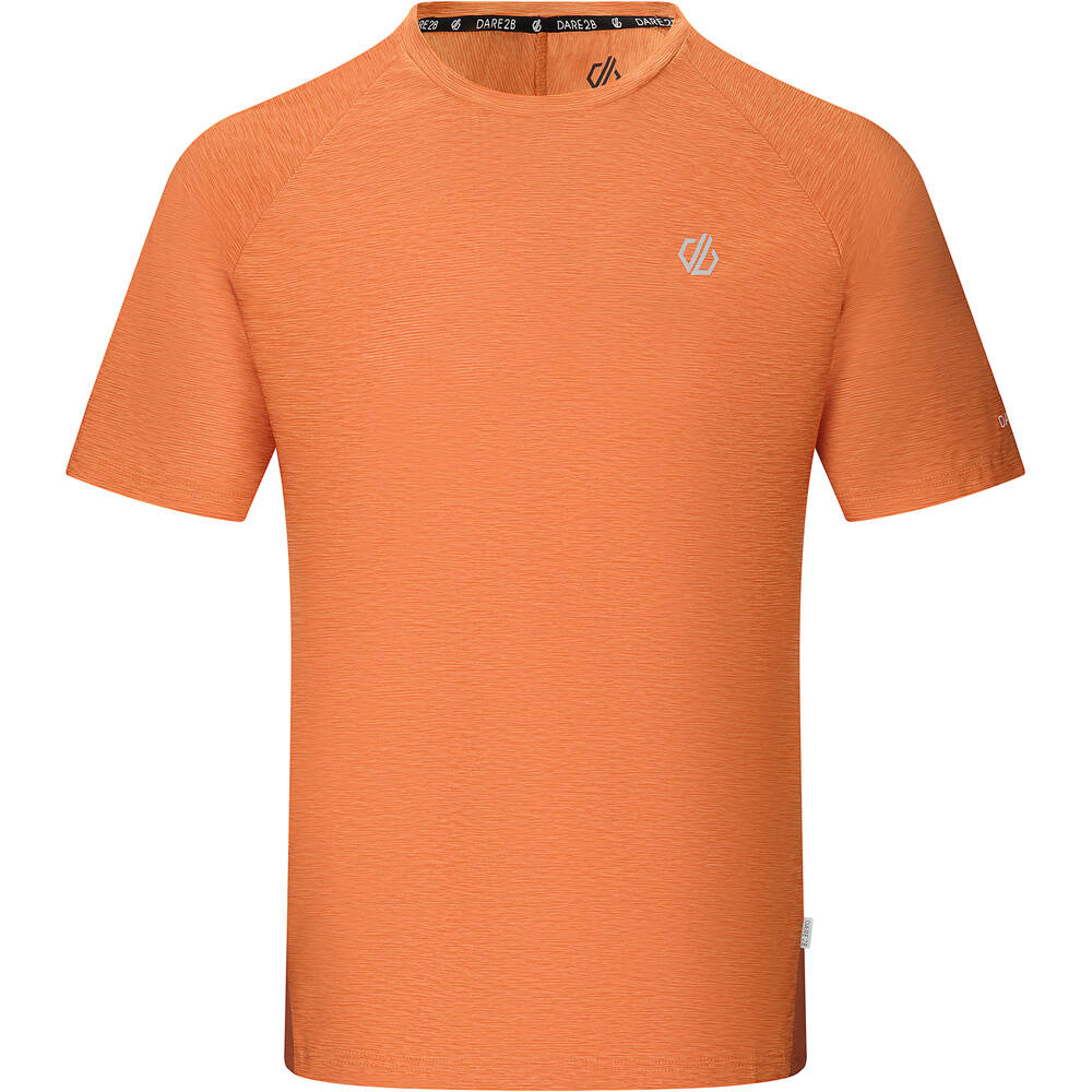 Dare2b camiseta montaña manga corta hombre PowerUpTee 03