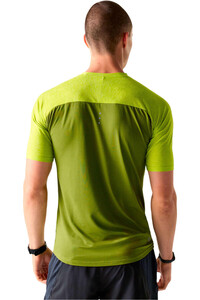 Dare2b camiseta montaña manga corta hombre PowerUpTee vista trasera