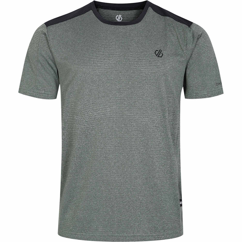 Dare2b camiseta montaña manga corta hombre Trackstand Tee vista detalle