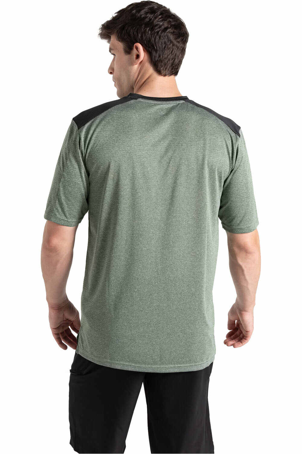 Dare2b camiseta montaña manga corta hombre Trackstand Tee vista trasera