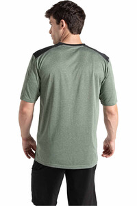 Dare2b camiseta montaña manga corta hombre Trackstand Tee vista trasera