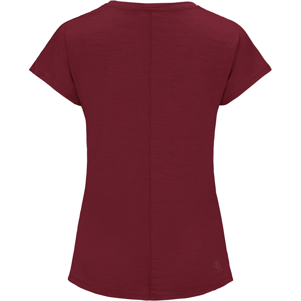 Dare2b camiseta montaña manga corta mujer Vigilant Tee 03