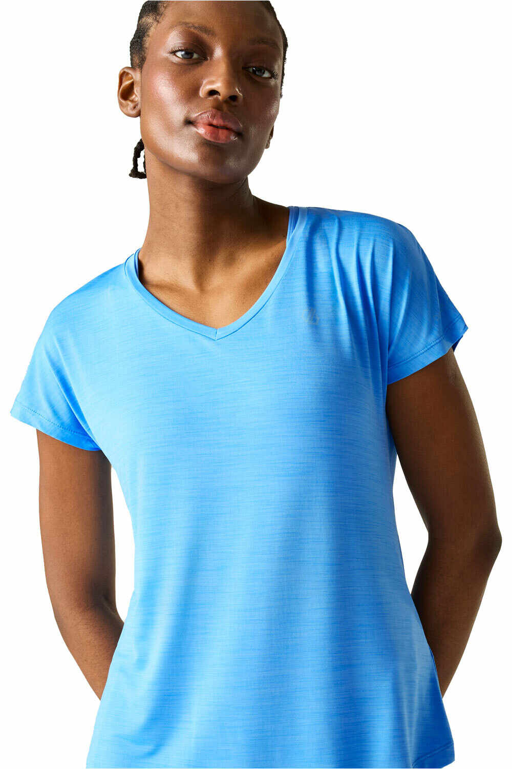 Dare2b camiseta montaña manga corta mujer Vigilant Tee 03