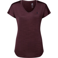 Dare2b camiseta montaña manga corta mujer Vigilant Tee 03