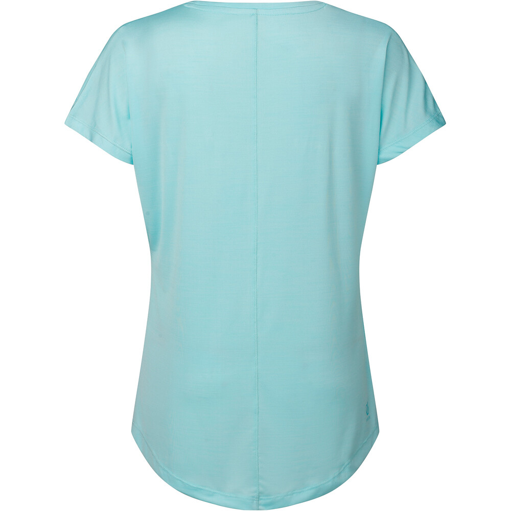 Dare2b camiseta montaña manga corta mujer Vigilant Tee 04