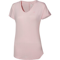 Dare2b camiseta montaña manga corta mujer Vigilant Tee 06