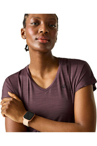 Dare2b camiseta montaña manga corta mujer Vigilant Tee vista detalle
