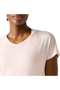 Dare2b camiseta montaña manga corta mujer Vigilant Tee vista detalle