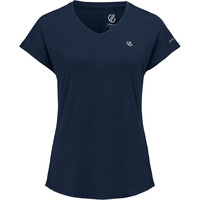 Dare2b camiseta montaña manga corta mujer Vigilant Tee vista frontal