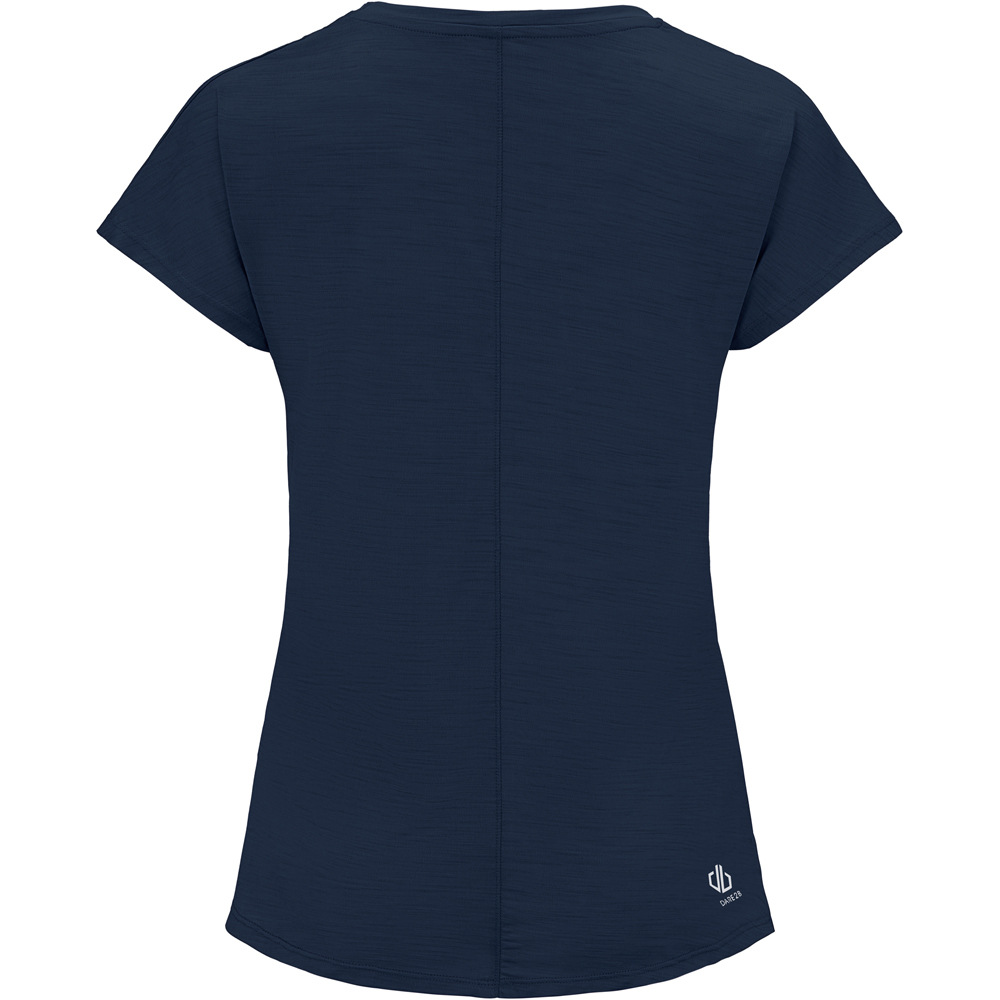 Dare2b camiseta montaña manga corta mujer Vigilant Tee vista trasera
