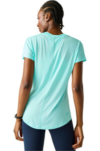 Dare2b camiseta montaña manga corta mujer Vigilant Tee vista trasera