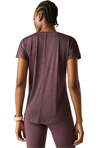 Dare2b camiseta montaña manga corta mujer Vigilant Tee vista trasera
