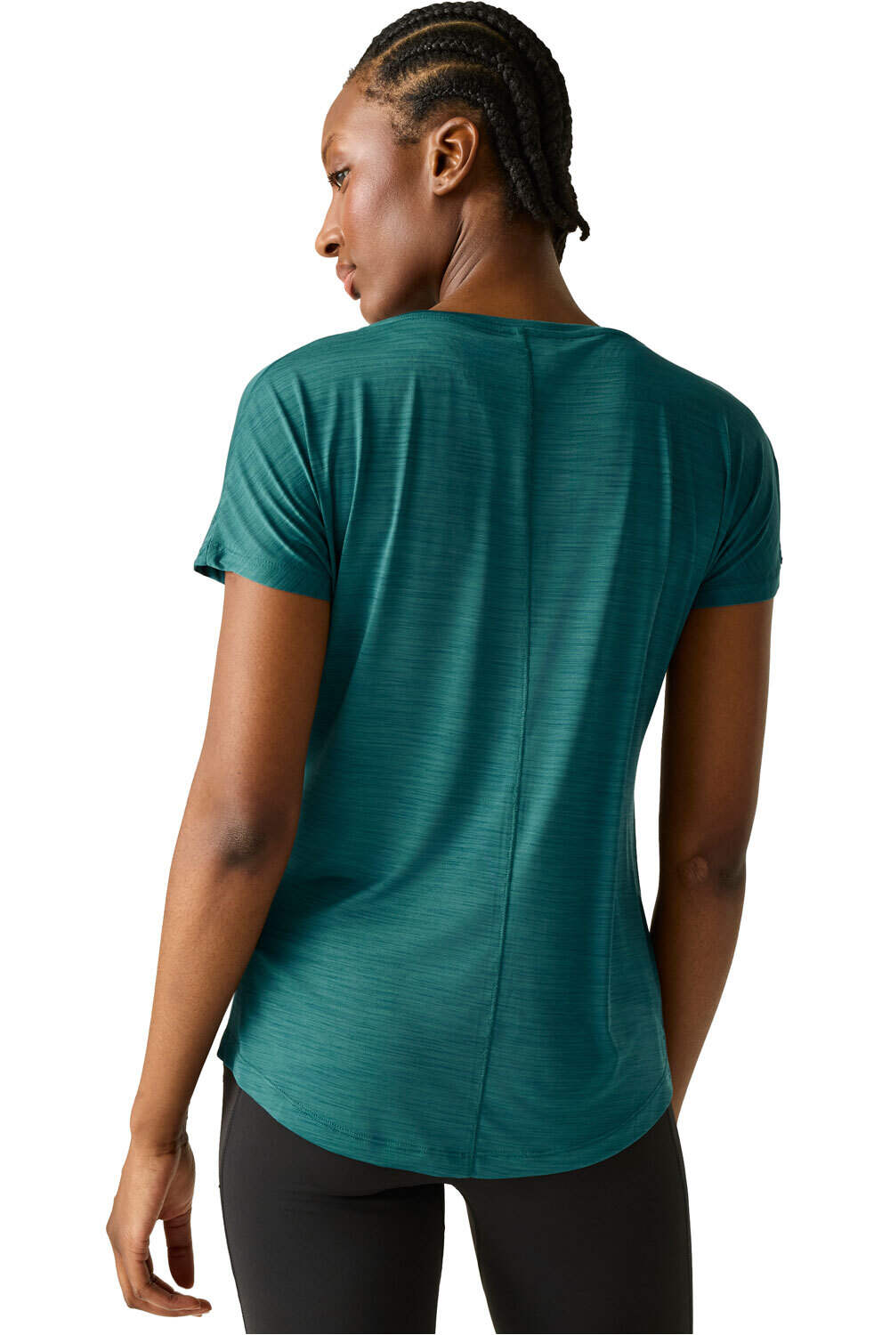 Dare2b camiseta montaña manga corta mujer Vigilant Tee vista trasera