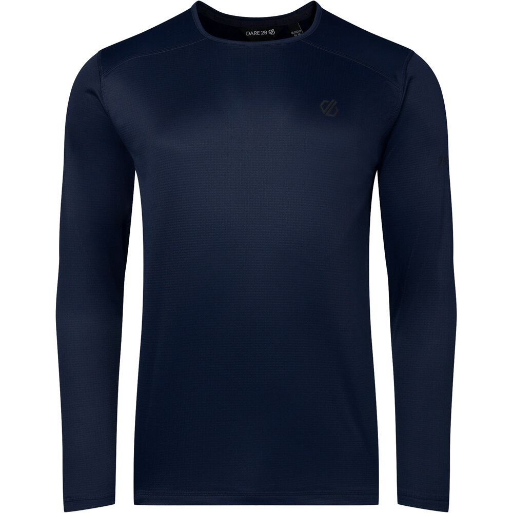 Dare2b camiseta montaña manga larga hombre VenturaGrid Crew 04