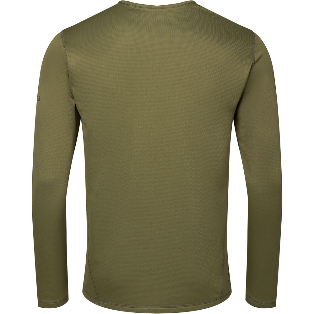 Dare2b camiseta montaña manga larga hombre VenturaGrid Crew 04
