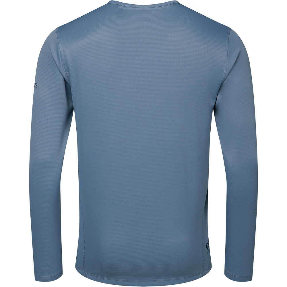 Dare2b camiseta montaña manga larga hombre VenturaGrid Crew 04