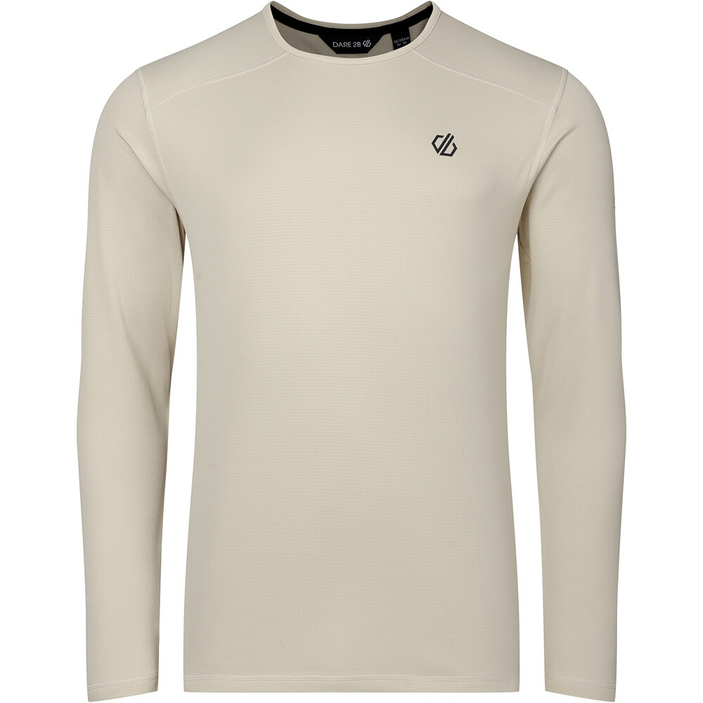 Dare2b camiseta montaña manga larga hombre VenturaGrid Crew 04