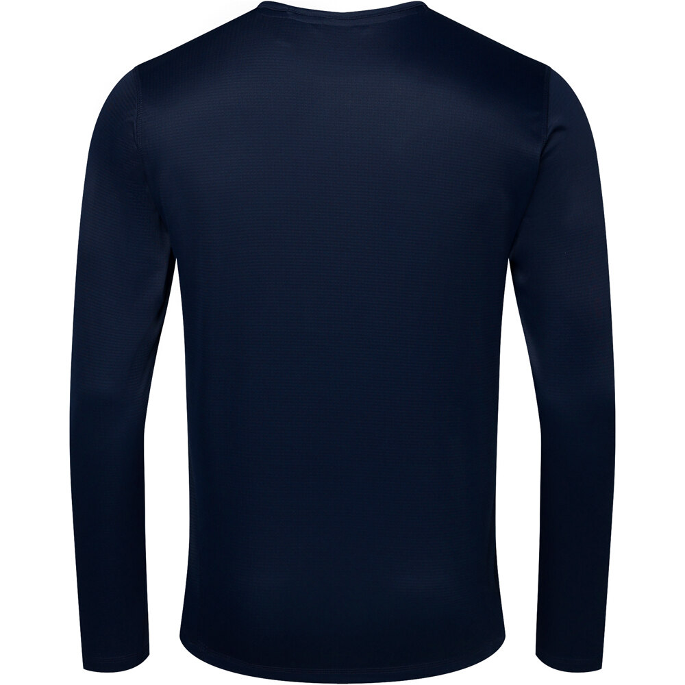 Dare2b camiseta montaña manga larga hombre VenturaGrid Crew 05
