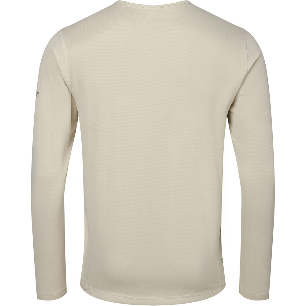 Dare2b camiseta montaña manga larga hombre VenturaGrid Crew 05
