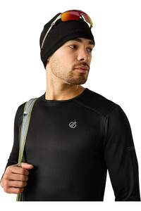 Dare2b camiseta montaña manga larga hombre VenturaGrid Crew vista detalle