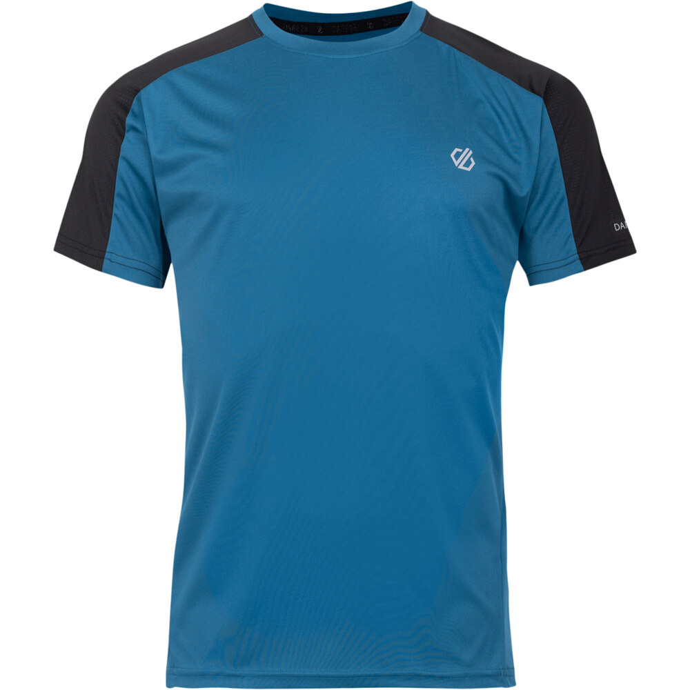 Dare2b camiseta técnica manga corta hombre Discernible IITee 03