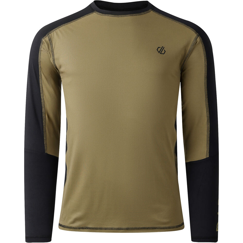 Dare2b camiseta térmica manga larga hombre ExchangeIVBLSt vista frontal