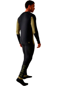 Dare2b camiseta térmica manga larga hombre ExchangeIVBLSt vista trasera