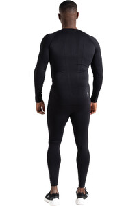 Dare2b camiseta térmica manga larga hombre In The Zone III B/L vista trasera