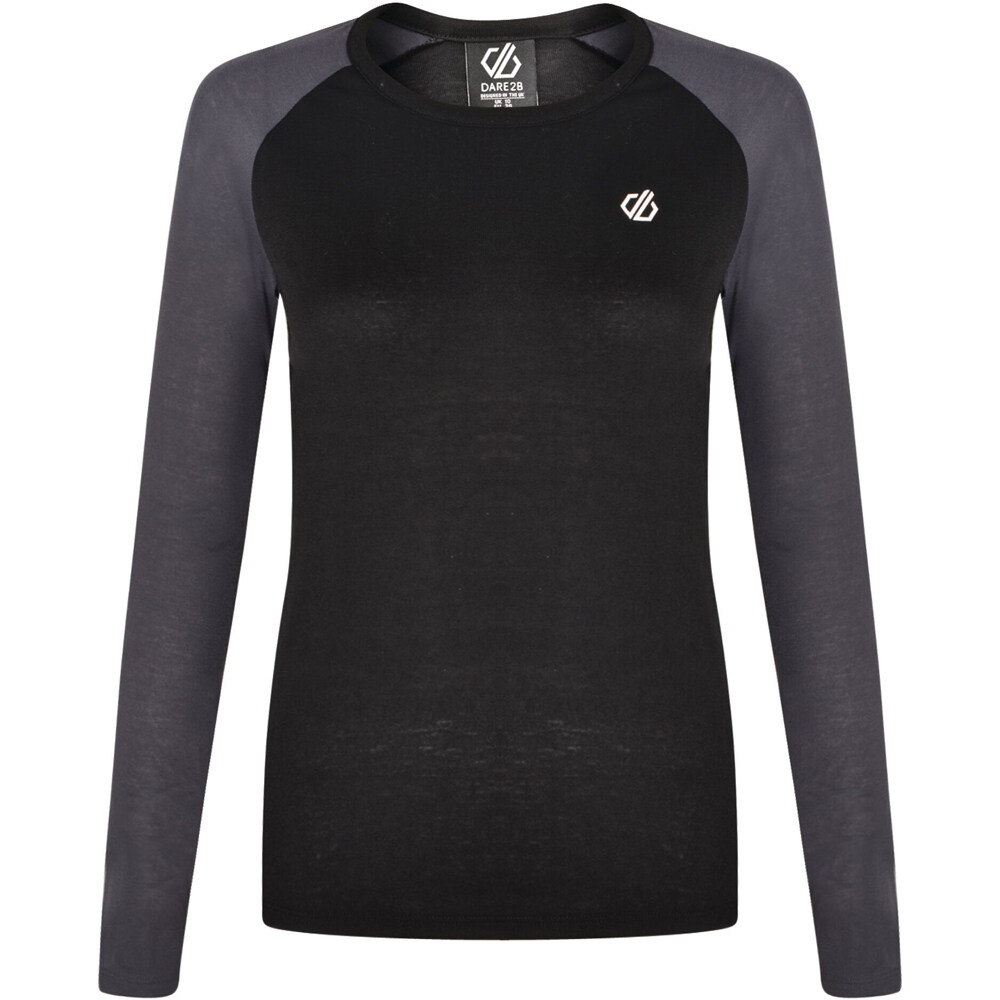 Dare2b camiseta térmica manga larga mujer Exchange III B/L 05