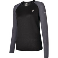 Dare2b camiseta térmica manga larga mujer Exchange III B/L 06