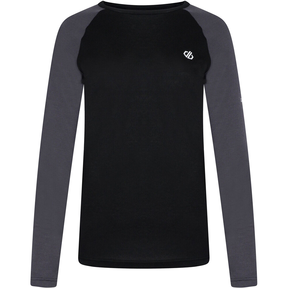 Dare2b camiseta térmica manga larga mujer Exchange IIII Bl Set 03