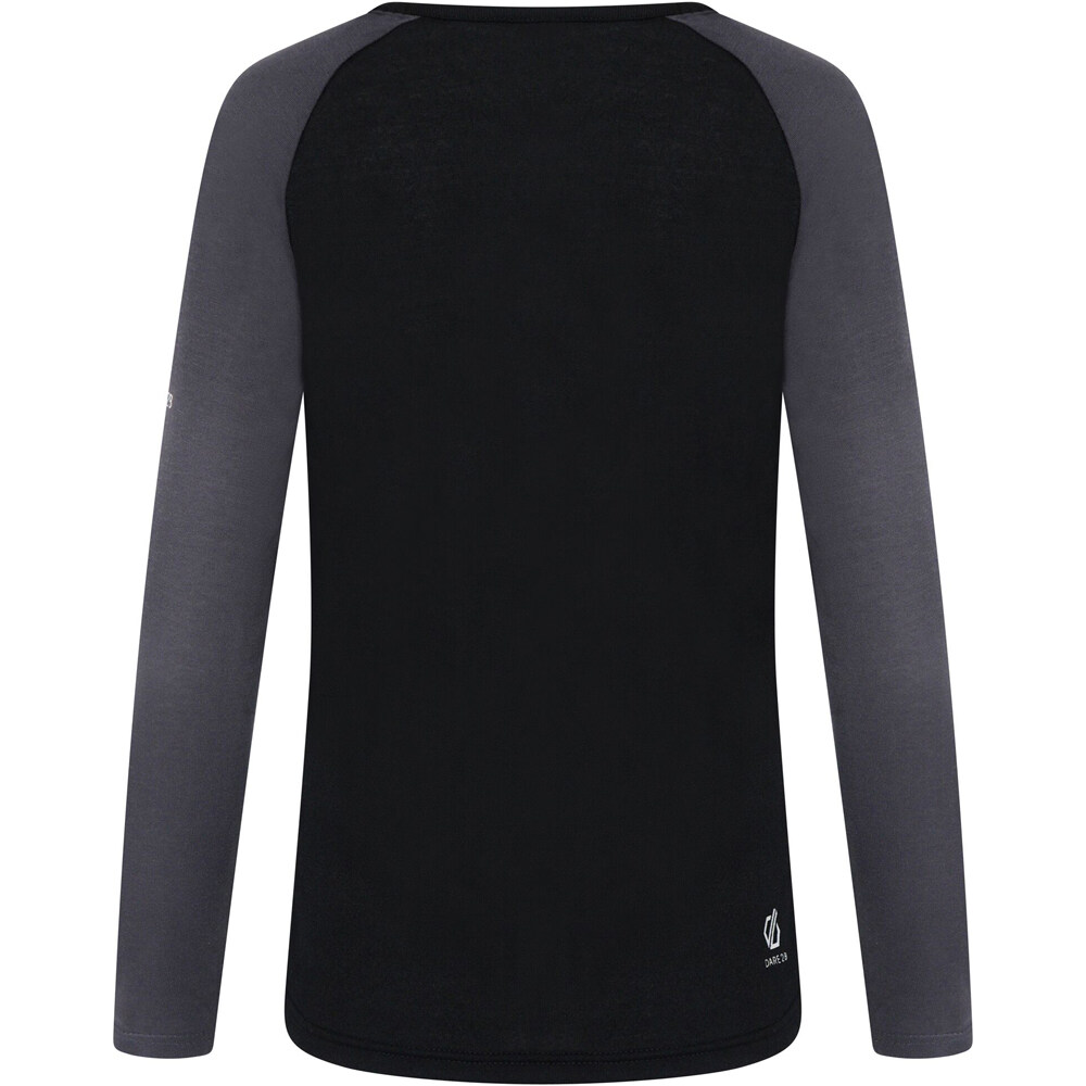 Dare2b camiseta térmica manga larga mujer Exchange IIII Bl Set 05