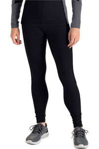 Dare2b camiseta térmica manga larga mujer Exchange IIII Bl Set vista trasera