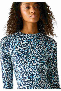 Dare2b camiseta térmica manga larga mujer ExchangeIIIIBlSet vista detalle