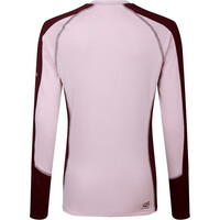 Dare2b camiseta térmica manga larga mujer ExchangeIIIIBlSet vista trasera