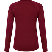Dare2b camiseta térmica manga larga mujer In The ZoneIIIL/S vista trasera
