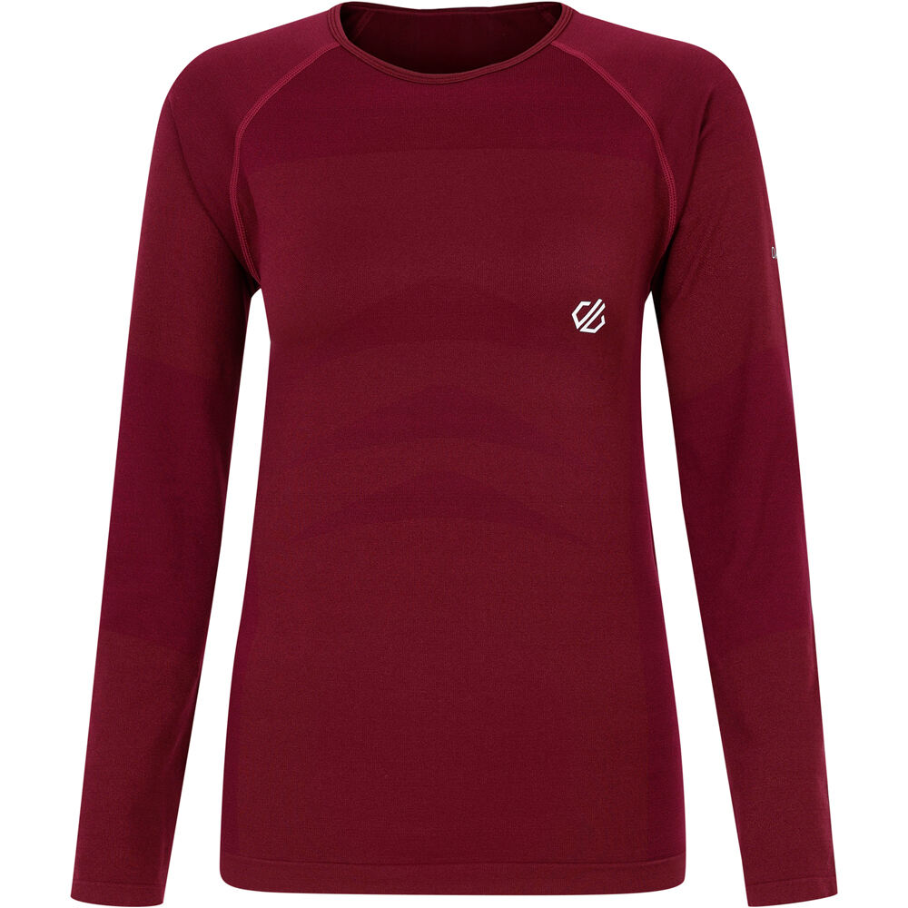 Dare2b camiseta térmica manga larga mujer InTheZoneIILS vista detalle