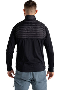 Dare2b chaleco outdoor hombre Descending II Gilet vista trasera