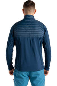 Dare2b chaleco outdoor hombre Descending II Gilet vista trasera