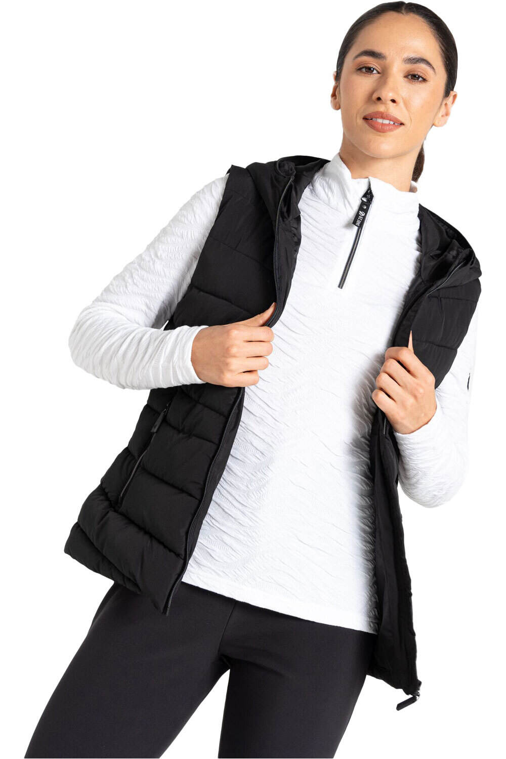 Dare2b chaleco outdoor mujer Complicate II Gilet 04