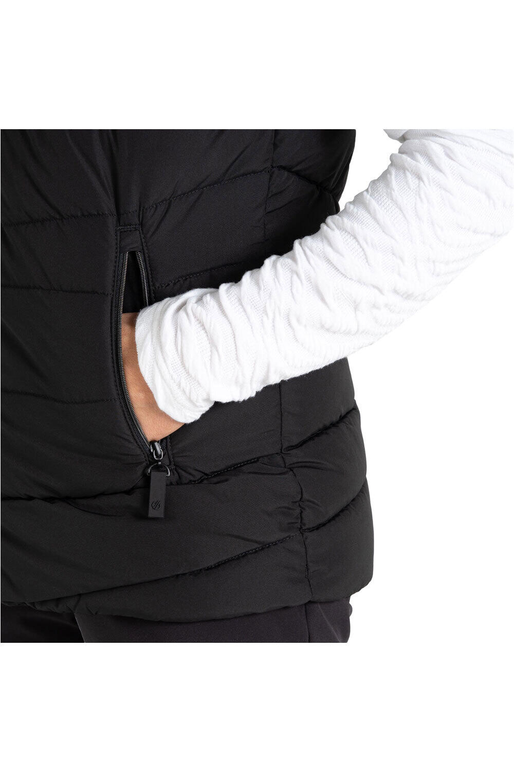 Dare2b chaleco outdoor mujer Complicate II Gilet vista detalle