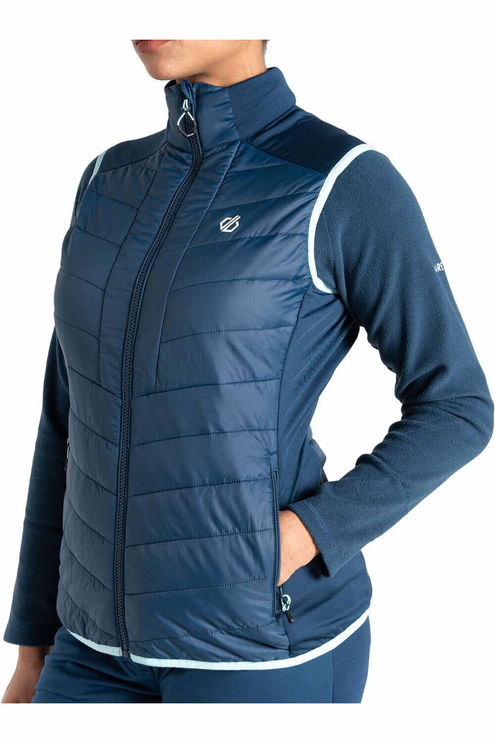 Dare2b chaleco outdoor mujer Liven Gilet 04
