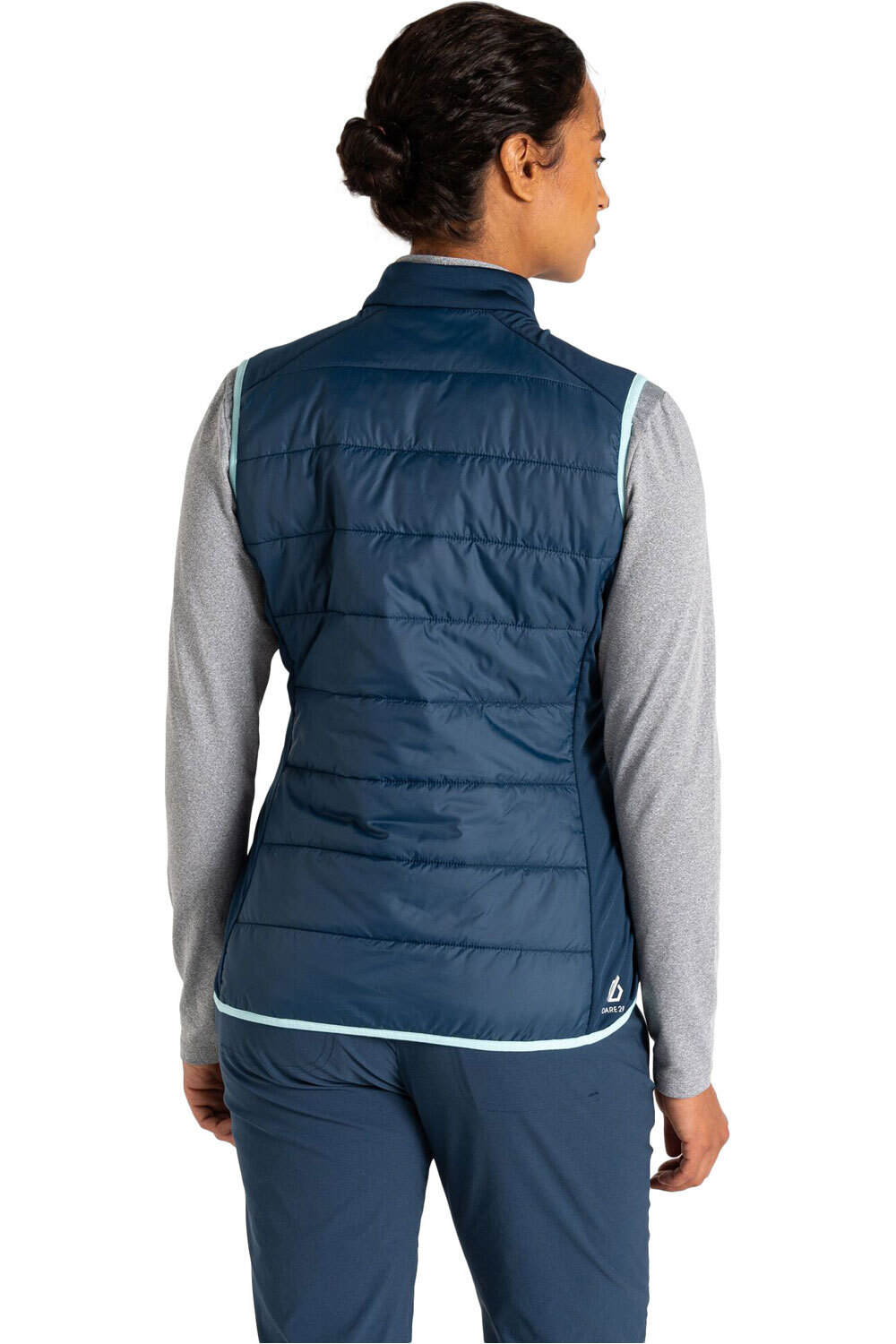 Dare2b chaleco outdoor mujer Liven Gilet vista detalle