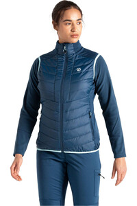 Dare2b chaleco outdoor mujer Liven Gilet vista trasera